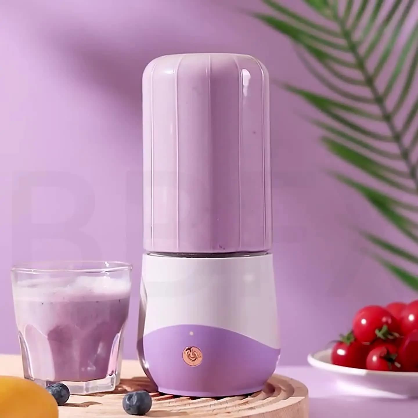 USB Charging Mini Electric Portable Juicer Multifunctional Household Fruit and Vegetable Machine Wireless Portable Juice Machine