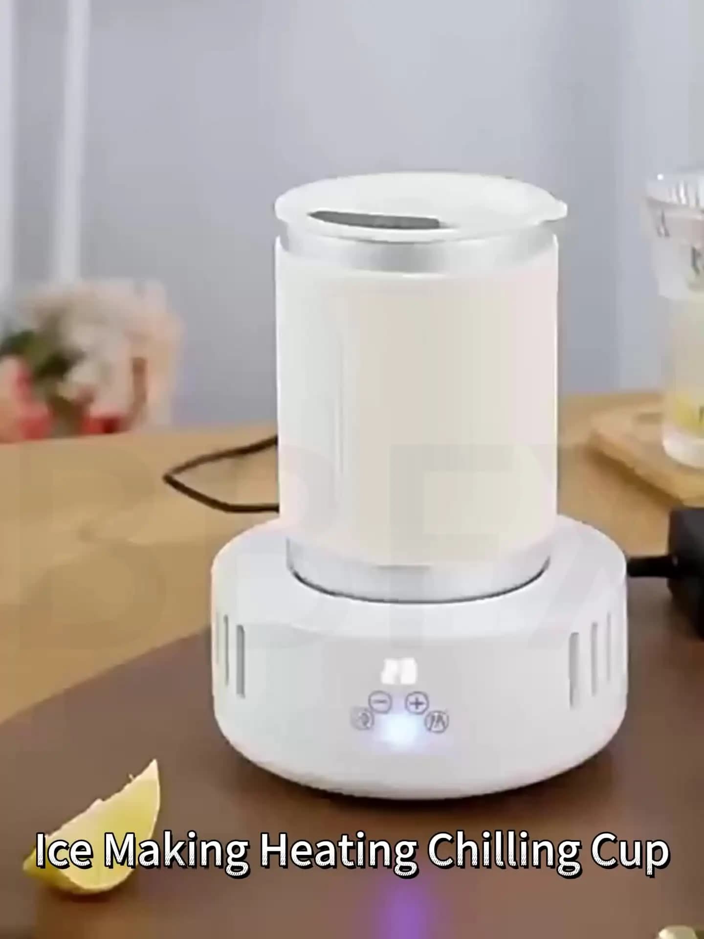 Rapid Cooling Cup Drinks Physical Cooling Ice Heating Ice Chill Office Desktop Hot & Cold Quick Cooling Cups