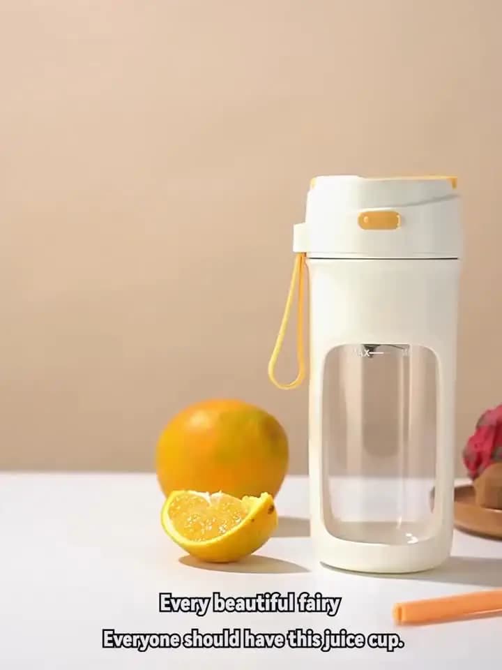 Portable Multifunctional Juice Extractor High-value Powerful Speed Small Mini Juice Cup Household Electric Juice Extractor Cup