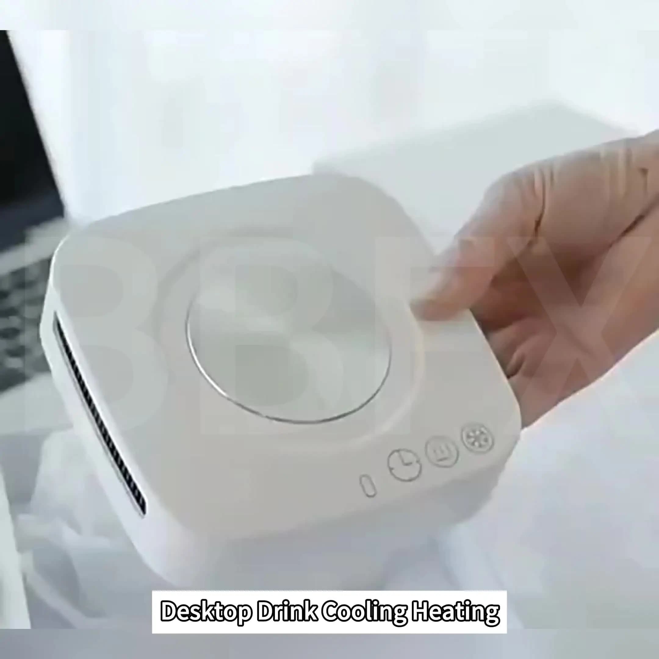 Summer Quick-Cooling Cup Portable Ice-Cooled Cooling Cup Cold and Warm Dual Function Constant Temperature Cooling Cup
