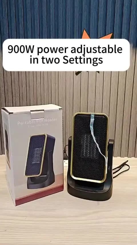 Home Desktop Heater Office Quick Heating Heater Dormitory Portable Shaking Head Electric Heater