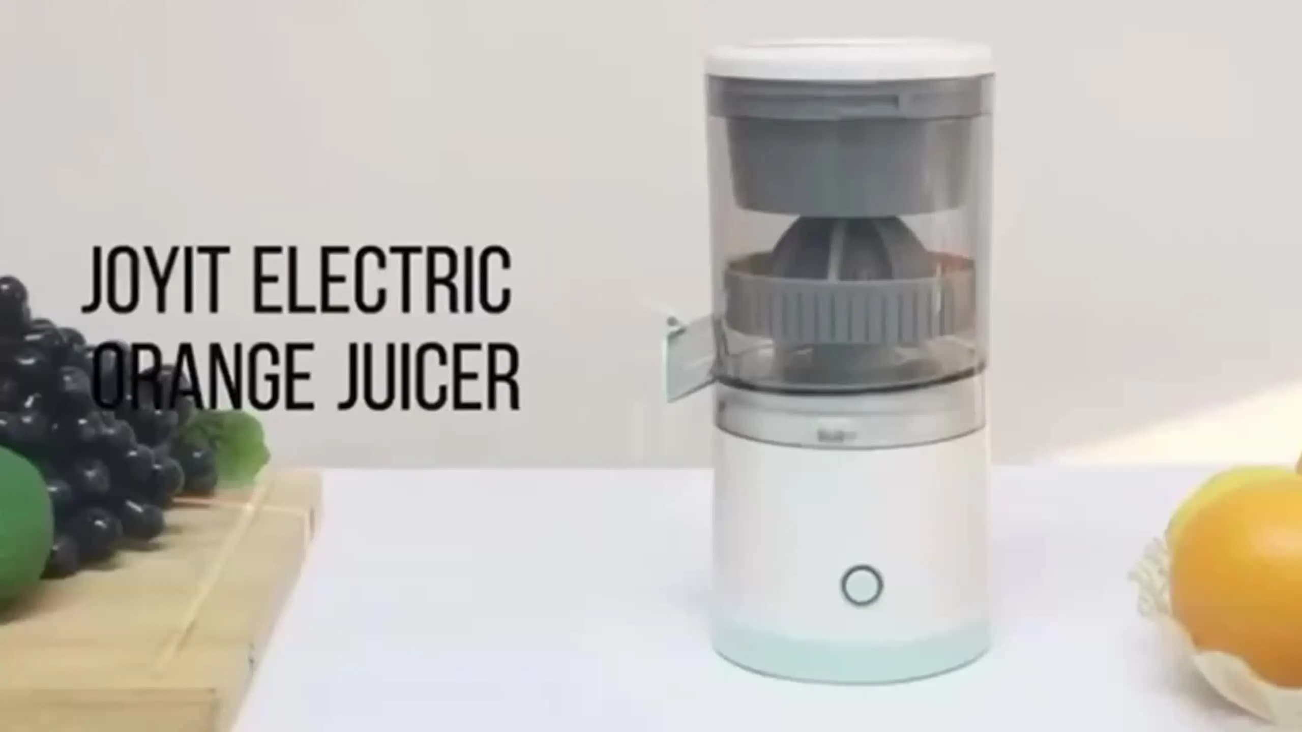 Home Juice Extractor Extra Long Life Portable Juice Extractor Slow Rotary Extractor Mini Mixing Cup Multifunction