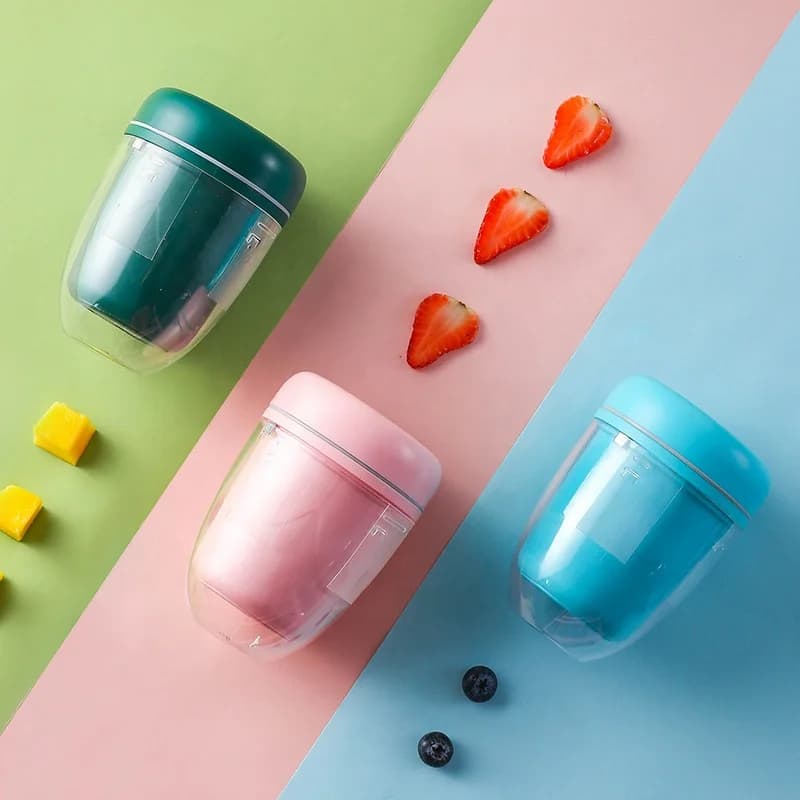 Summer Mini Juicer Home Juice Cup Portable Electric Juice Cup Mini Mini Fruit Blender One Cup Multi Purpose 4