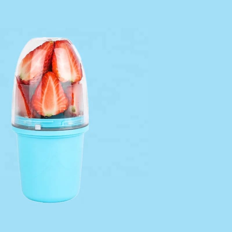 Summer Mini Juicer Home Juice Cup Portable Electric Juice Cup Mini Mini Fruit Blender One Cup Multi Purpose 7
