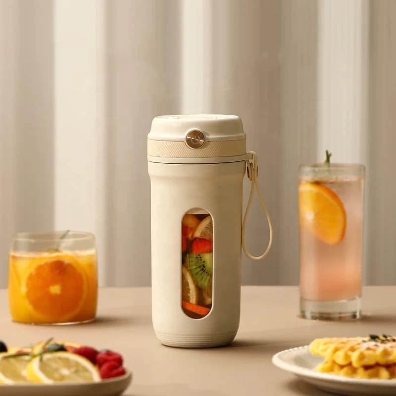 Portable Juicer Mixing Cup Multifunctional Large Capacity Juicing Cup Fruit and Vegetable Stirring Juicer  Cooking Machine 3