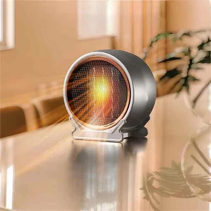 New High-power Energy-saving Electric Heater Household Small Quick Heating Heater Desktop Office Electric Heater 3