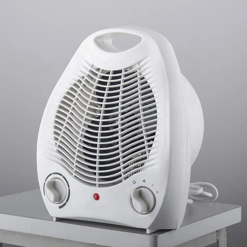 Home Small Quick Heating Electric Heater Small Portable Simple Design Heater Intelligent Temperature Control Heater 4