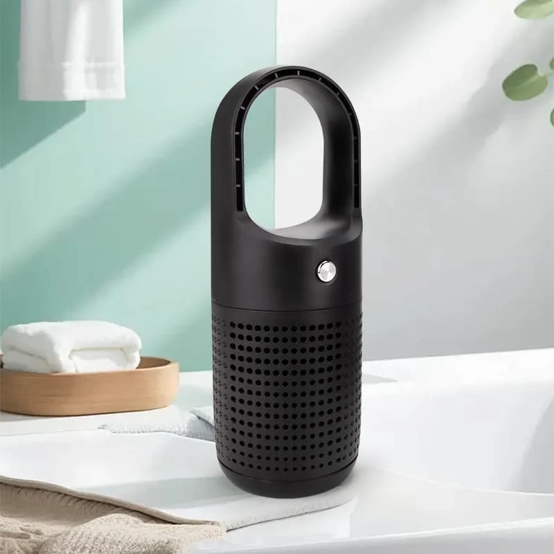 Desktop Purifier Car air Purifier Aroma Diffuser Odor Remover Second-hand Smoke Odor Eliminator Portable Mini Purifier 7