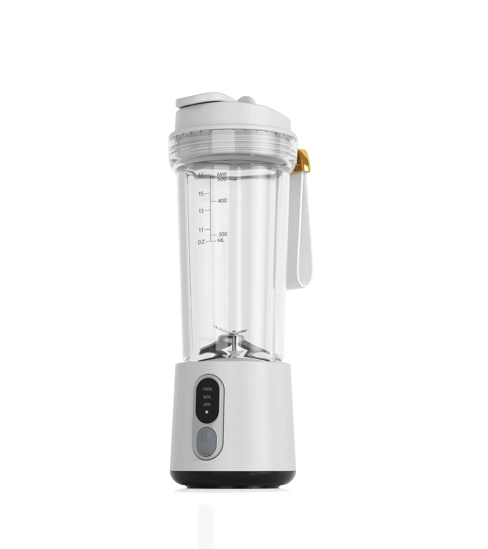 New Outdoor Long-lasting Range Juicer Wireless Portable Multifunctional High Power Juicer Home Small Mini Juicer Cup 6