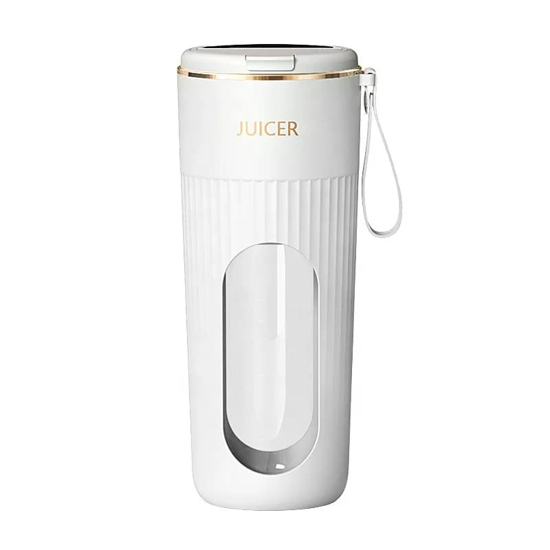 New Wireless Portable Juicer Large Capacity Battery Home Small Portable Fruit Juice Cup Outdoor Multi-function Electric Juicer 7