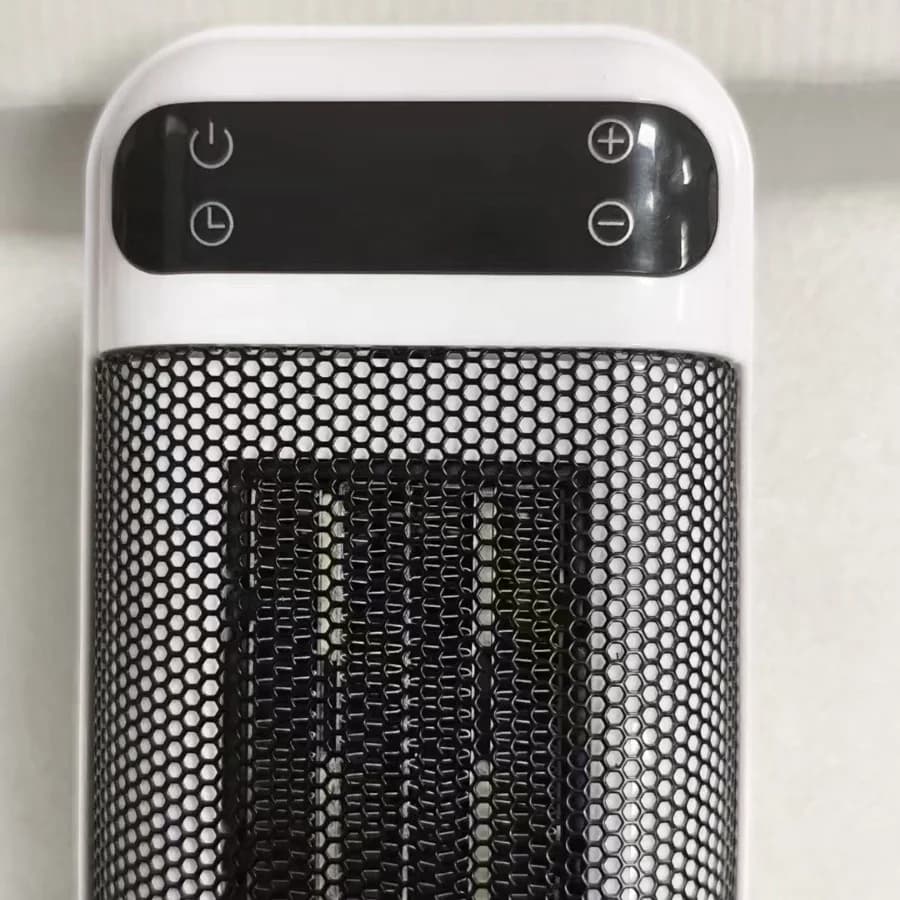Compact Quick Heating Heater Household Wall Mounted Design Heater Bath Available Office Mini Convenient Heater 3