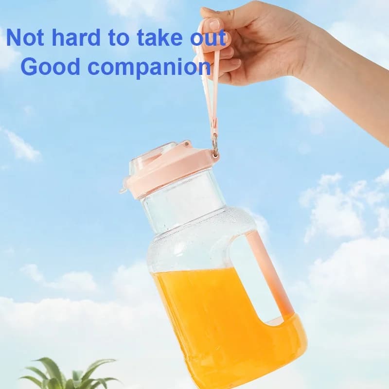New Home Use Outdoor Dual-use Juicing Cup USB Charging Portable Cute Tons Tons Cup Shape Multi-function Juicer 5