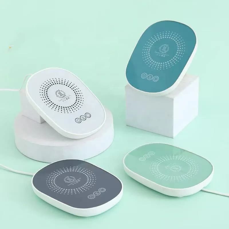 Three-speed Stirring Constant-temperature Cup Holder Warming Cup Holder Coffee Stirring Magnetic Levitation Constant-temperature 2