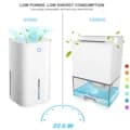 Dehumidifier Household Dehumidifier Silent Bedroom air Dehumidifier Dehumidifying Device