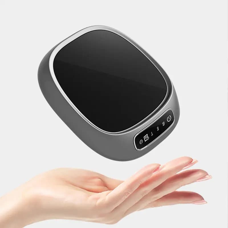 Adjustable Electric Cup Warmer Pad Thermostatic Heated Coaster for Coffee Tea Milk Water USB/Battery Powered Available 7