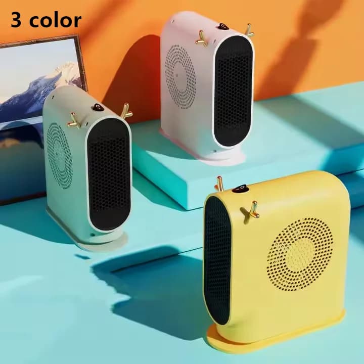 Desktop Heater Energy Saving Winter Warming Appliances Office Dormitory Vertical Foot Warmer Household Fast Electric Heater 2