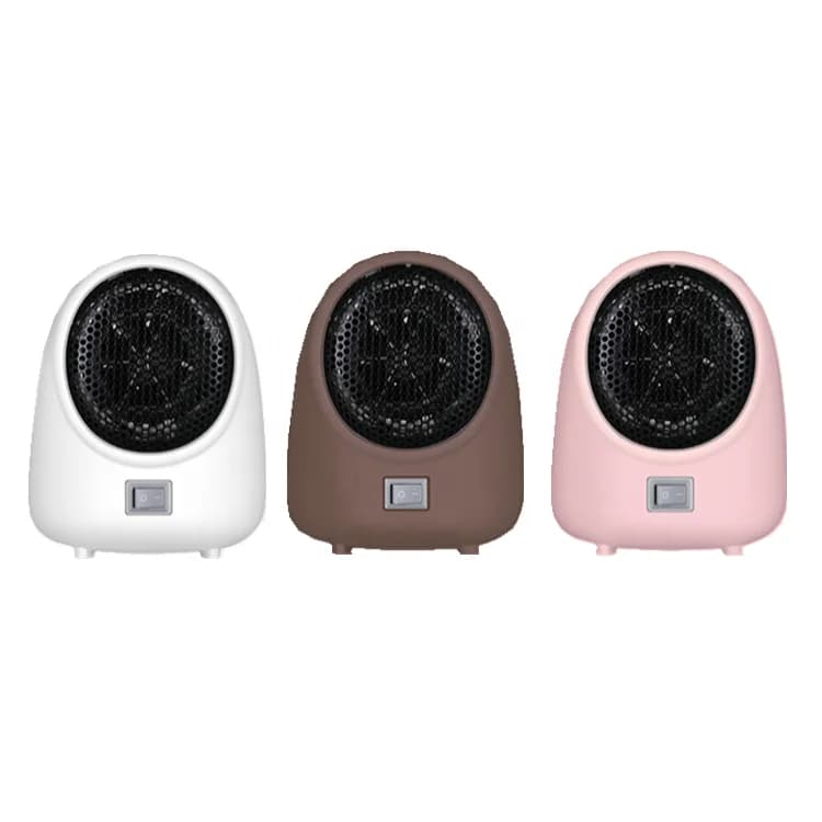 Instant Heating Intelligent Temperature Control Heater Desktop Mini Heater Household Dormitory Energy Saving Electric Heater 2