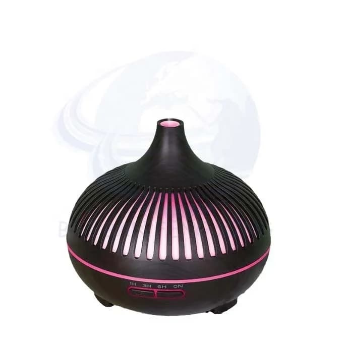 Wood Grain Aromatherapy Diffuser Ultrasonic Humidifier Small Humidifier for Bedroom Smart Aromatherapy Diffuser 3