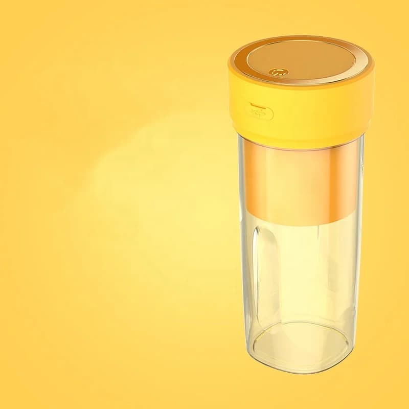 Sport Fitness Mixing Cup Portable High-capacity Juicer USB Charging Mixer Student Small Multi-function Electric Juicing Cup 5