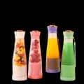 Portable Fruit Shaking Cup Home Juicer USB Multifunctional Mini Portable Juicer Easy to Clean Complementary Gifts