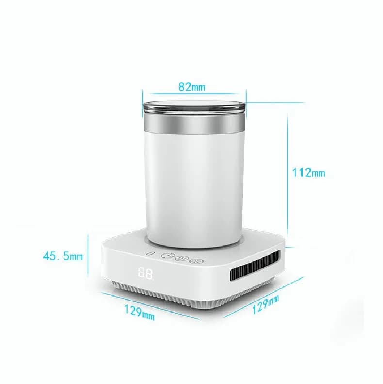 Summer Quick-Cooling Cup Portable Ice-Cooled Cooling Cup Cold and Warm Dual Function Constant Temperature Cooling Cup 4