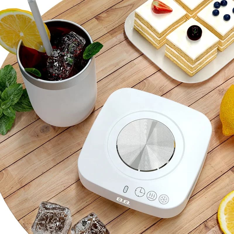 Summer Quick-Cooling Cup Portable Ice-Cooled Cooling Cup Cold and Warm Dual Function Constant Temperature Cooling Cup 5