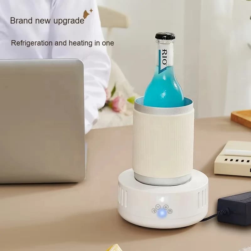Rapid Cooling Cup Drinks Physical Cooling Ice Heating Ice Chill Office Desktop Hot & Cold Quick Cooling Cups 2