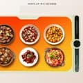 Silicone Food Warmer Mat Foldable Hot Food Insulation Board Seven-Level Temperature Control Multi-Functional Food Warmer Mat