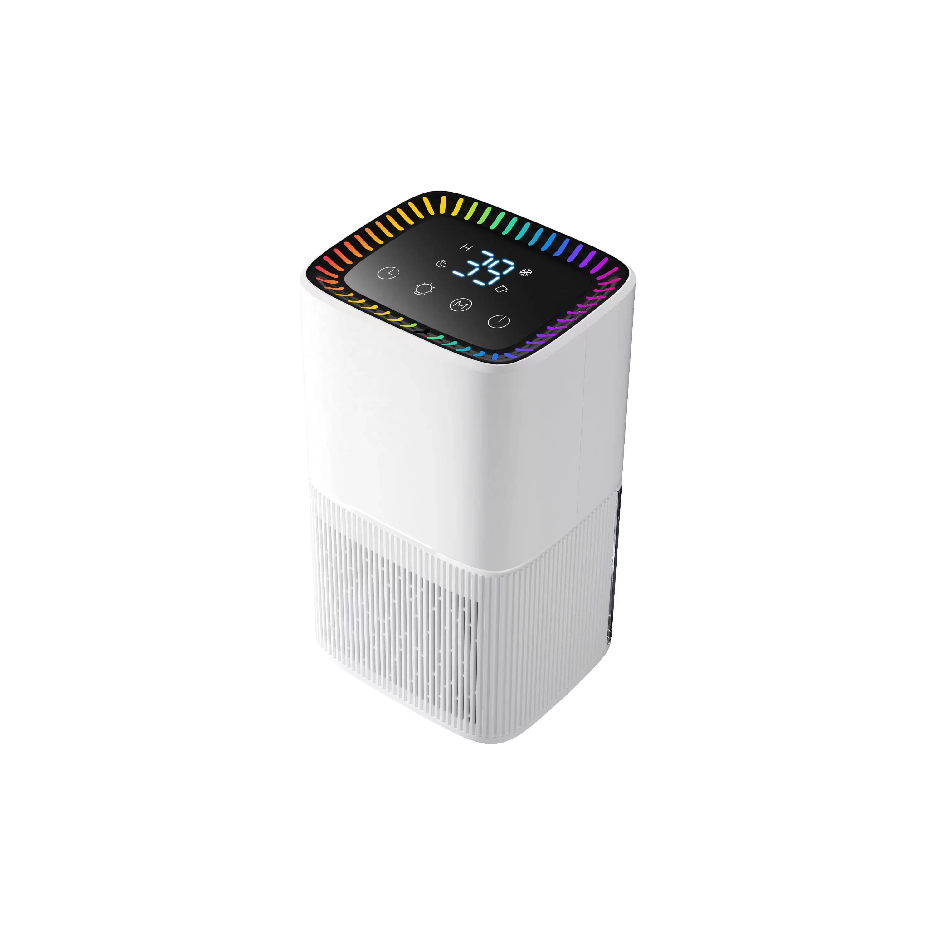 New Model Dehumidifier Household Small-sized Bedroom Dehumidifier Indoor Moisture Removal and Absorption Device Basement Drying 7