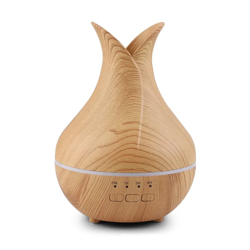 Incense Purification Diffuser Night Light Home Office Mute Essential Oil Atomisation Aromatherapy Machine Humidifier 2