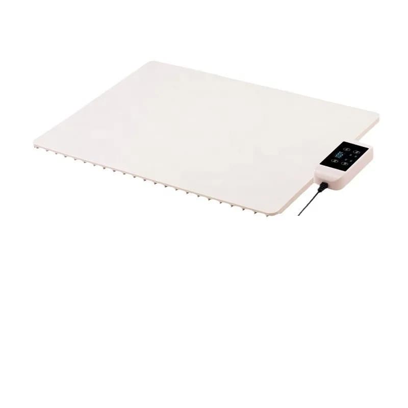 Flexible Folding Food Warmer Tray Multifunctional New-Style Household Silicone Heating Pad Constant-Temperature Anti-Burn Food