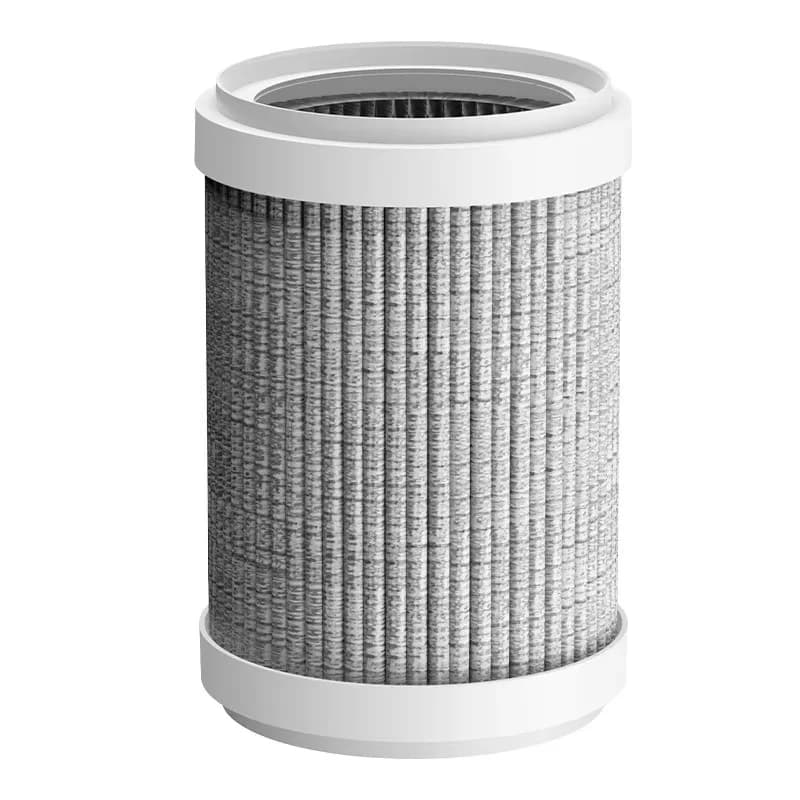 High-Efficiency Filter Air Purifier Aroma Diffuser 2 in 1 Remove Smoke Dust Pollen with Aromatherapy Tablets USB Plug-in Air 7