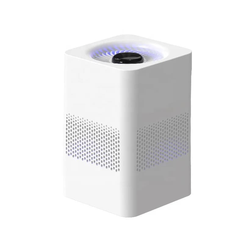 USB air Purifier with Negative Ions a Home air Purifier for Removing Formaldehyde and Odors with an Indoor Odor Remover Function 7