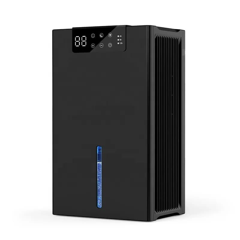 Dehumidifier Dryer Household Low-noise Humidifier Bedroom Drying and Dehumidification Integrated Machine 7