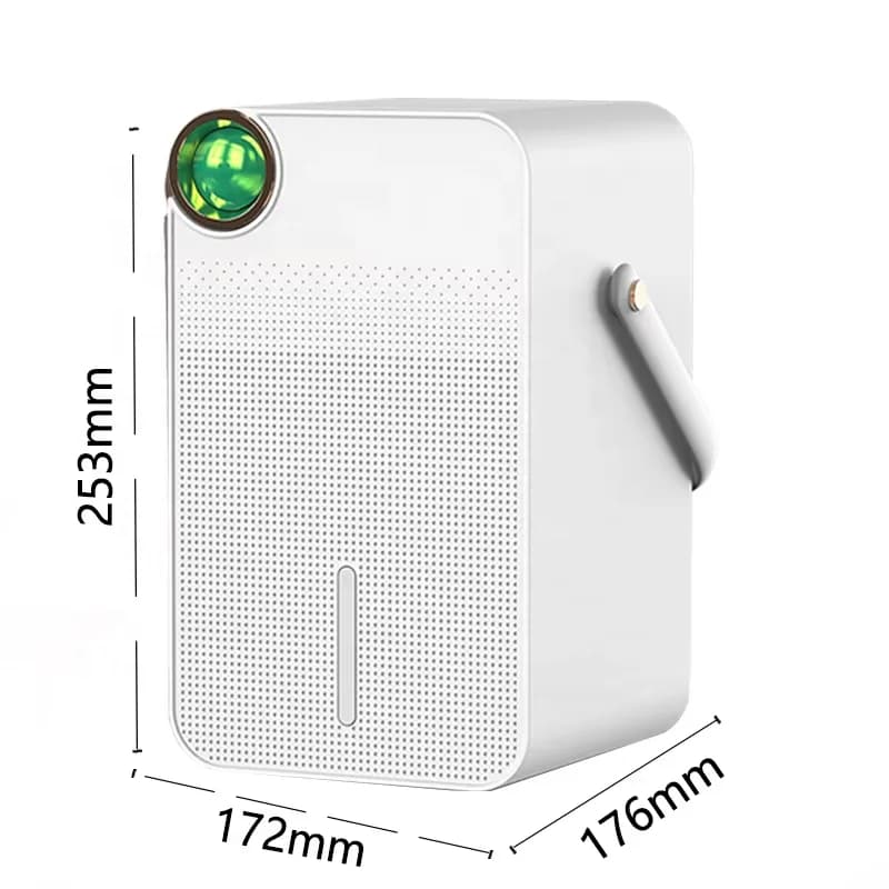 Dehumidifier Humidifier Dehumidification Drying Moisture Removal Dehumidification Machine Dehumidifier Household Small-sized
