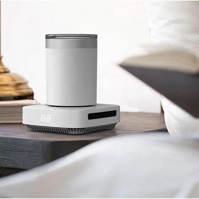 Summer Quick-Cooling Cup Portable Ice-Cooled Cooling Cup Cold and Warm Dual Function Constant Temperature Cooling Cup 7
