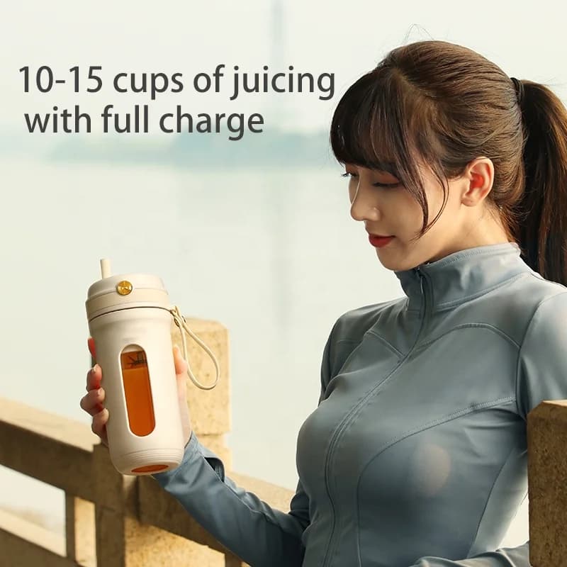 Portable Juicer Mixing Cup Multifunctional Large Capacity Juicing Cup Fruit and Vegetable Stirring Juicer  Cooking Machine 7