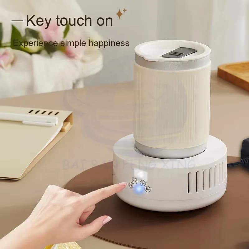 Rapid Cooling Cup Drinks Physical Cooling Ice Heating Ice Chill Office Desktop Hot & Cold Quick Cooling Cups 4