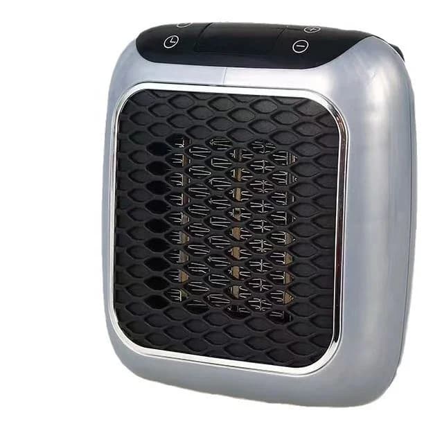 Smart Energy-saving Heater Small Household Heater Punch-free Design Electric Heater Portable Wall-mounted Warm air Blower 6