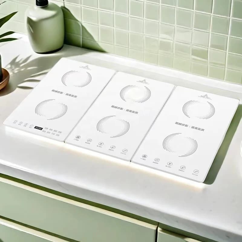 Patchwork New Warming Plate Hot Vegetable Warming Plate Warming Multi-functional Constant Temperature Hot Vegetable Plate 4