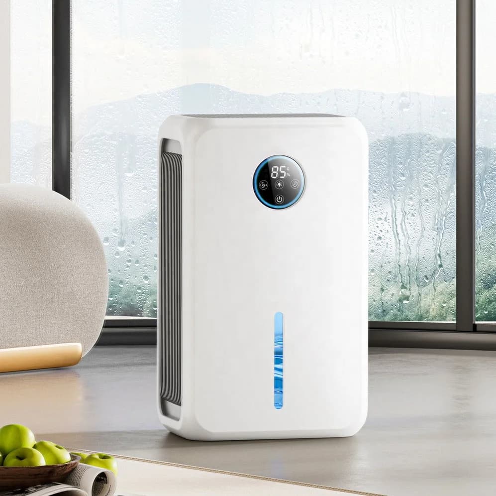Dehumidifier Home Smart Dehumidification System Indoor Dehumidification Large-capacity Water tank Dehumidifier