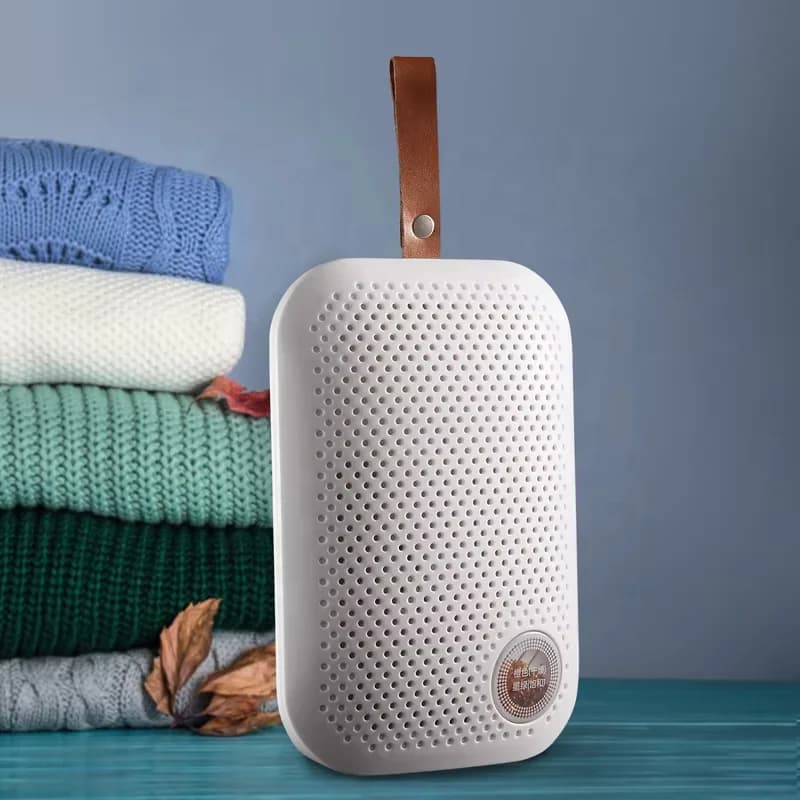 Dehumidifier Household Small-sized air Purifier Dehumidifier for the Vehicle Bathroom in the Vehicle Room Wardrobe Dehumidifier 6
