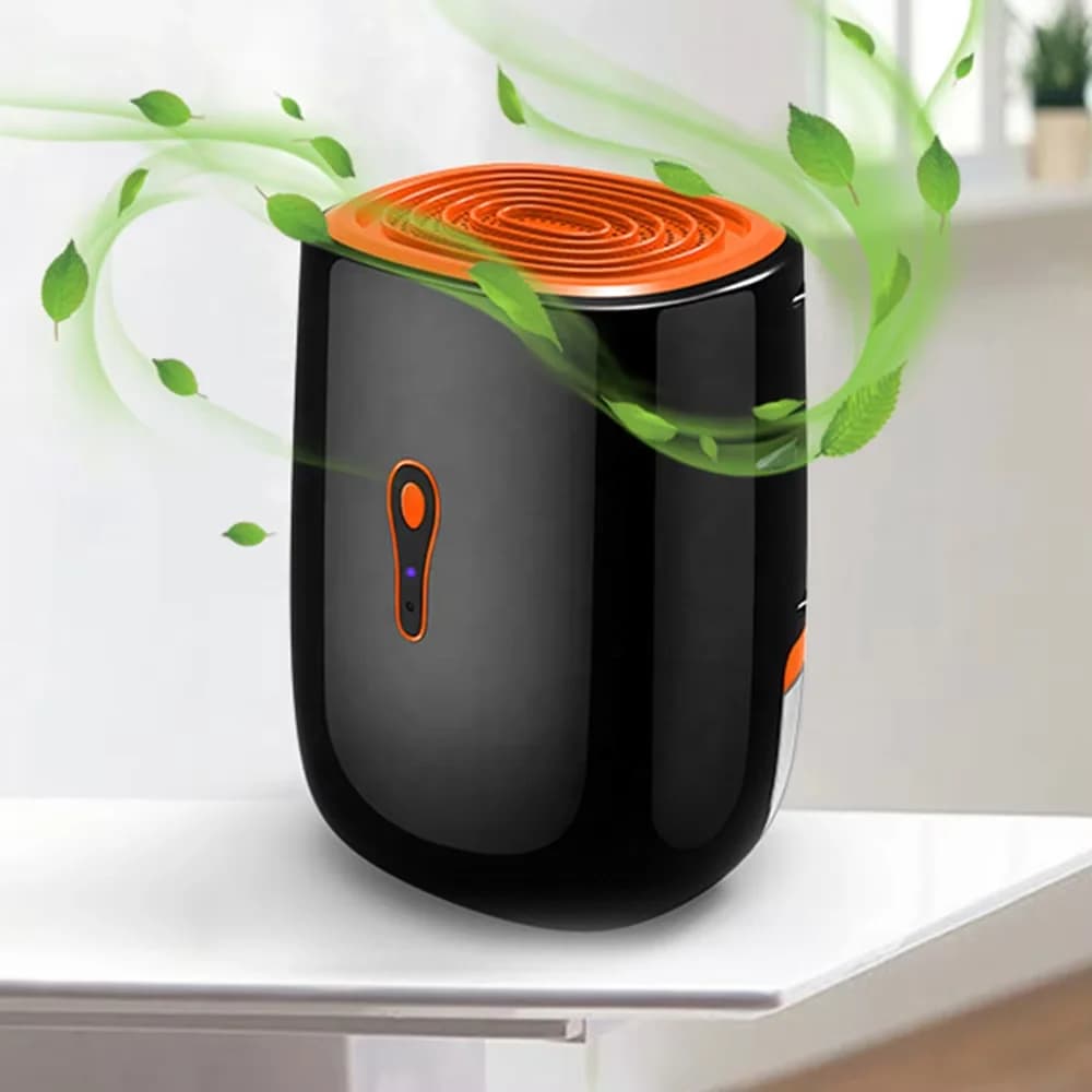 Home-use Small Bedroom Basement Moisture-absorbing Drying Dehumidifying and Moisture-proof Device 2