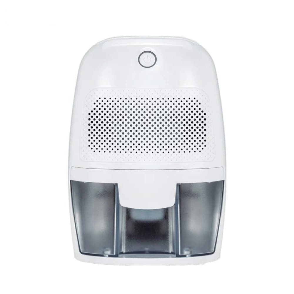 Portable Electric Dehumidifier with Simple Control Removable Water Reservoir Overflow Protection Ideal for Dorm Rooms 7