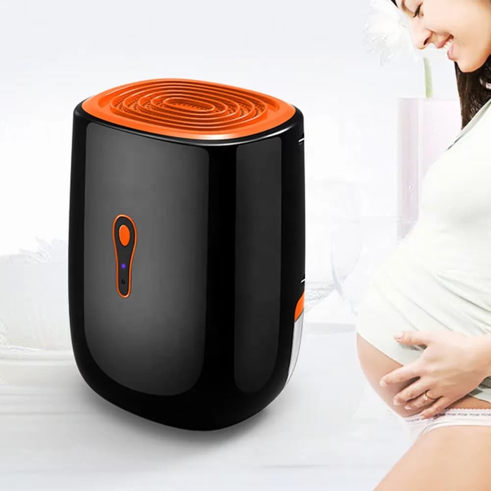 Home-use Small Bedroom Basement Moisture-absorbing Drying Dehumidifying and Moisture-proof Device 4