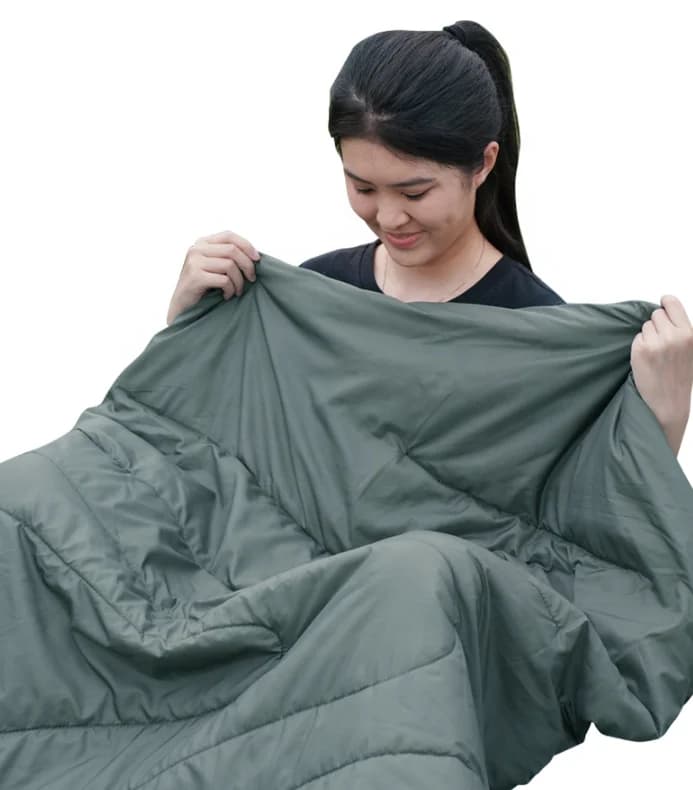 Graphene-Heated Blanket Intelligently Regulated Heating Blanket Shawl Coverlet Multi-Functional Electric Blanket 2