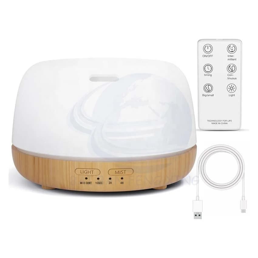 Simple Aromatherapy Machine Air Humidifier Ultrasonic Mini Aromatherapy Lamp Home Essential Oil Aromatherapy Machine 2