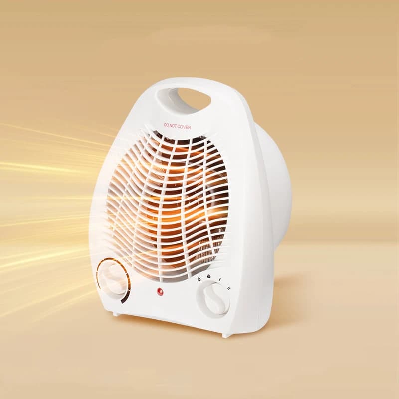 Intelligent Temperature Control Hot and Cold Heater Mini Electric Heaterconditioner Multi-scene Practical Home Appliances 2