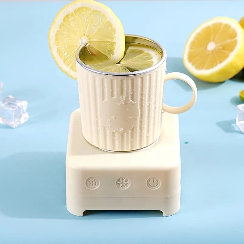 Rapid Refrigeration Beer Drink Quick Cooling Cup Thermal Hot and Cold Cup Dormitory Chilling Cooling Cup Gift 2