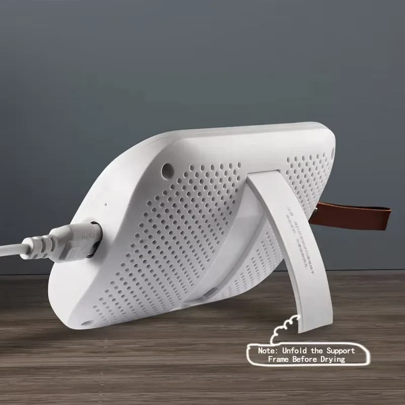 Dehumidifier Household Small-sized air Purifier Dehumidifier for the Vehicle Bathroom in the Vehicle Room Wardrobe Dehumidifier 5